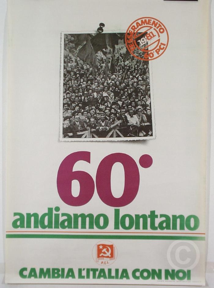 60 andiamo lontano Archivio 9centro