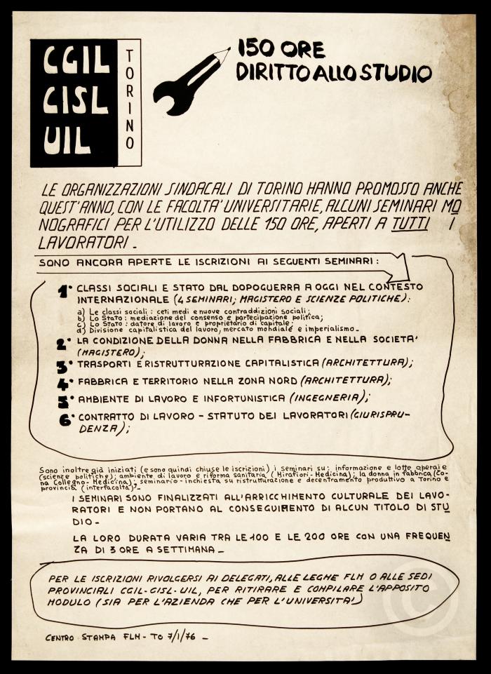 150 ore diritto allo studio - Archivio | 9centro